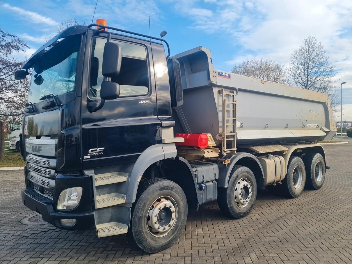 DAF CF 460 8X4