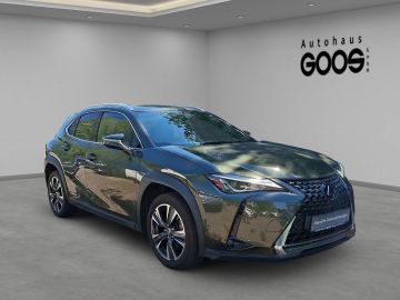 Lexus UX - 7