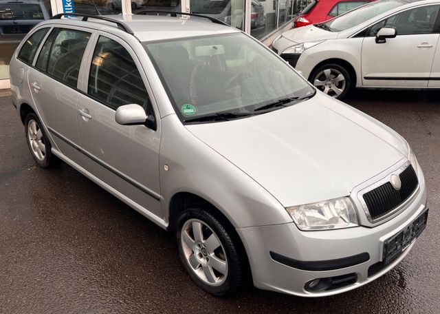 Skoda Fabia 1.9 TDI *Klima*