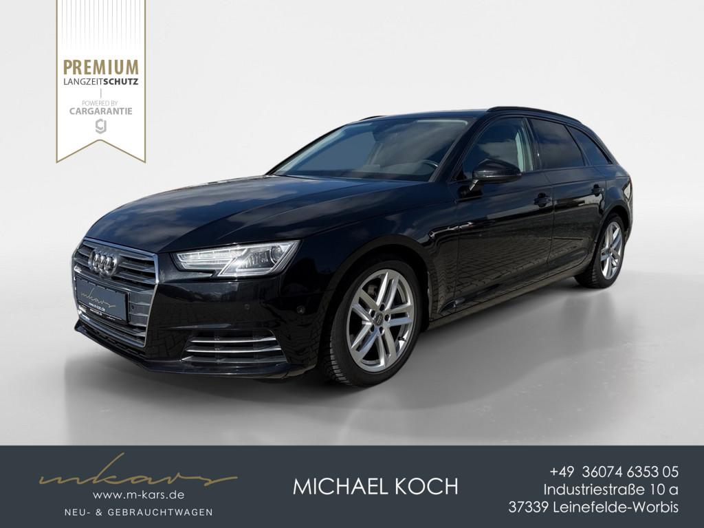 Audi A4 Avant 2.0 TDI sport +Alcantara+Navi plus+