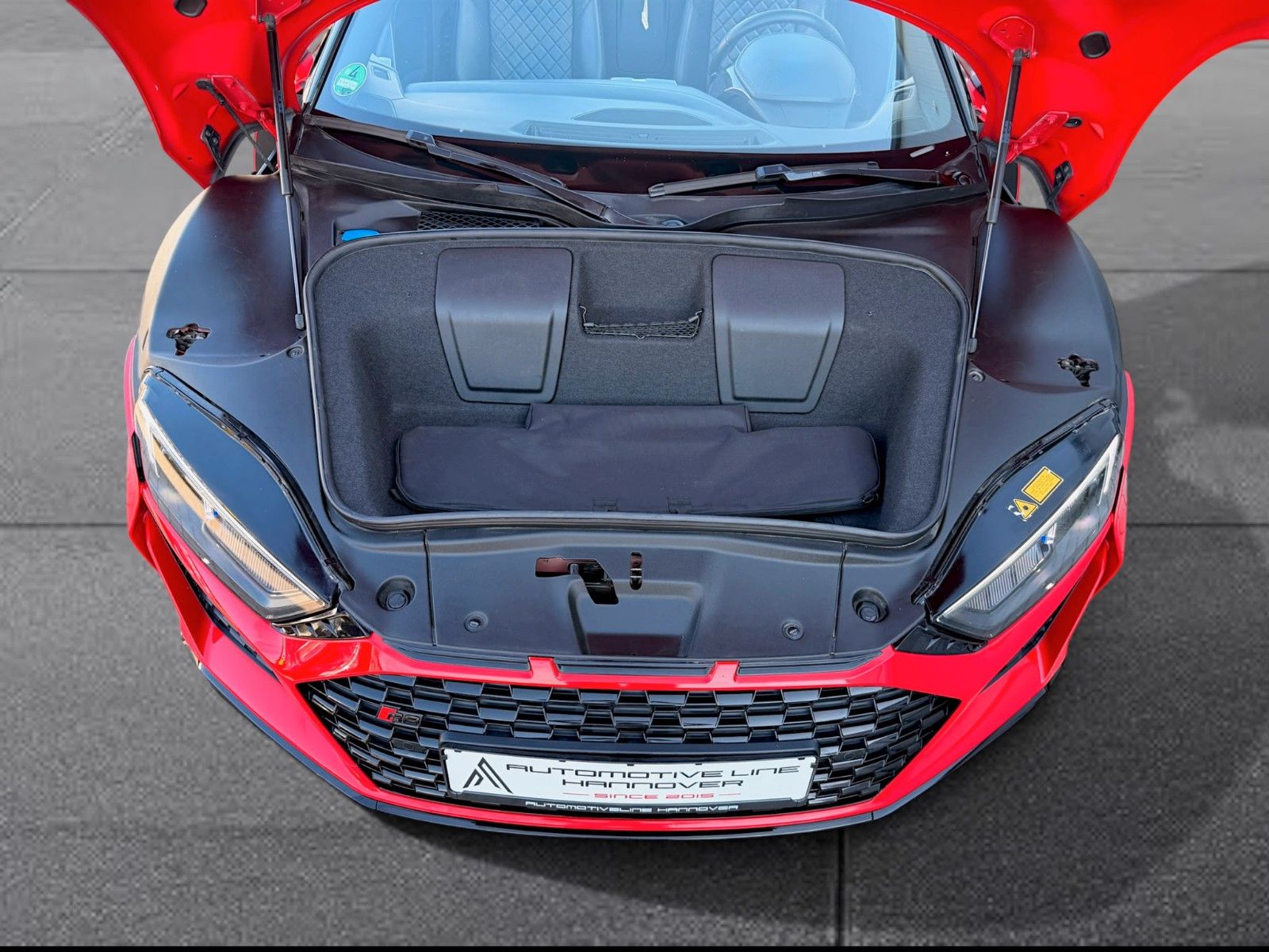 Audi R8 SPYDER V10 QUATTRO PERFORMANCE LASER/B&O/KAME foto 17