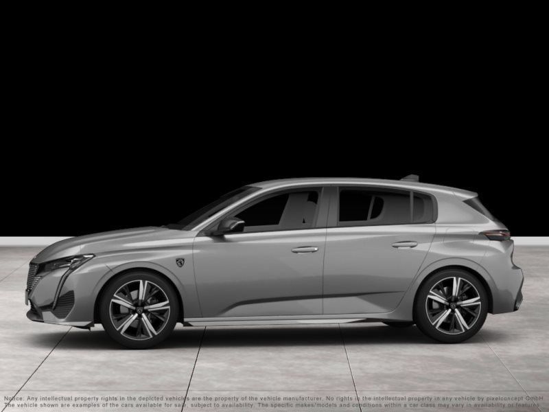 Peugeot 308 E- SW GT Elektromotor 156 Pannenkit DAB RFK imagem 3