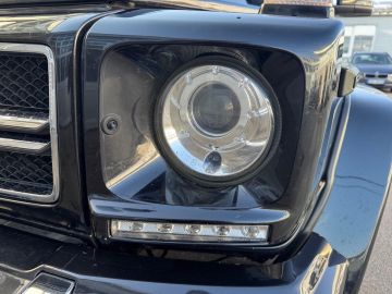 Mercedes G 350 - 10