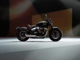 Triumph BONNEVILLE BOBBER ICON EDITION  !! - Offers