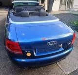 Audi A4 1.8 T Cabriolet Kein Wartungsstau - Audi A4: K8