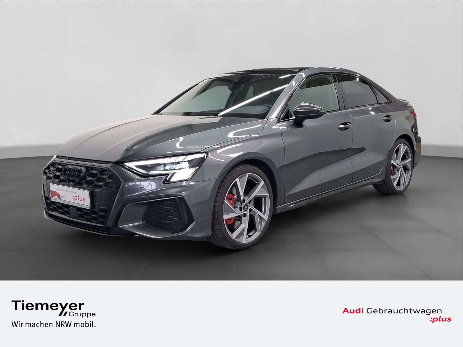 Audi S3 Lim. TFSI Q LM19 B&O PRIVACY PANO MATRIX foto 1