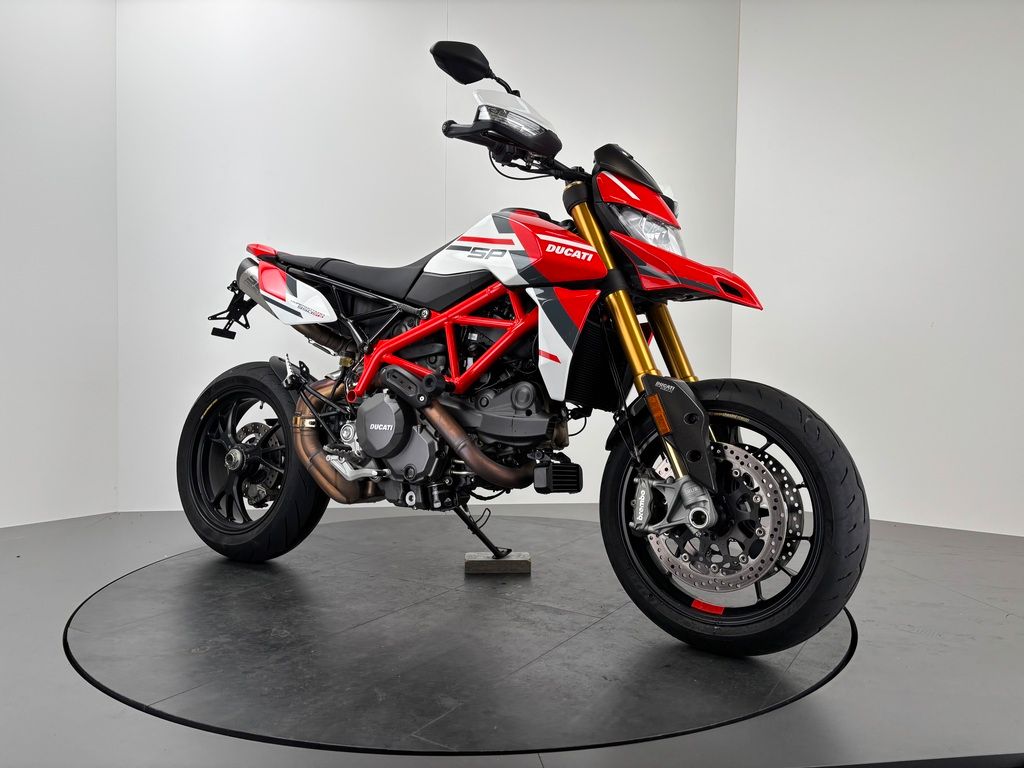 Fahrzeugabbildung Ducati HYPERMOTARD 950 SP E5 *1.HAND *TOP-ZUSTAND