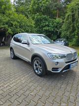 BMW X3 xDrive20i 