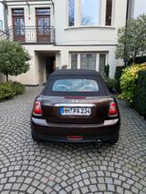 MINI Cooper Cabrio Cooper - MINI Cooper Cabrio: Kleinwagen