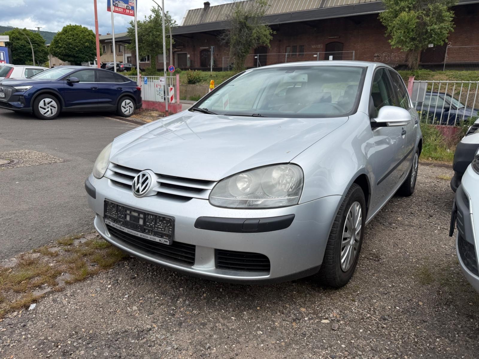 Volkswagen Golf 1.6 FSI Comfortline