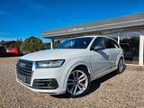 Audi SQ7 4.0 TDI. 7 sitze. Voll.