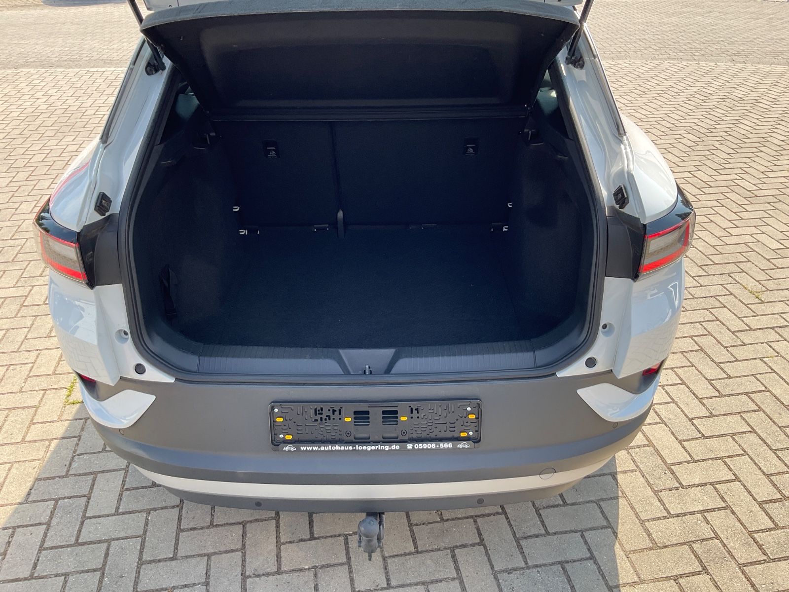 Fahrzeugabbildung Volkswagen ID.4 Pro 82 kWh Pro,AHK,LED,Navi,Sitzheizung
