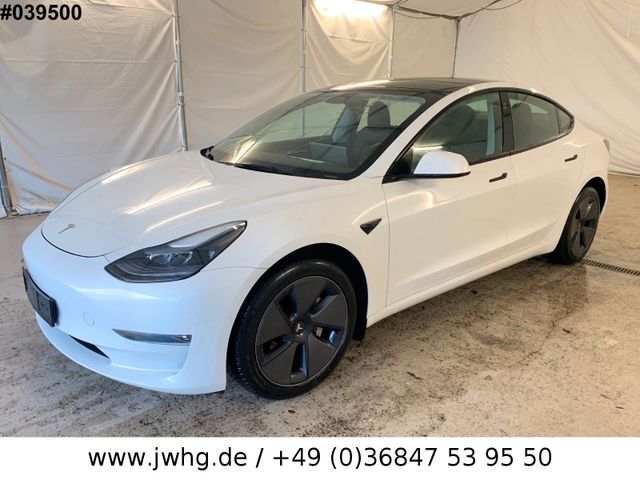 Tesla Model 3 Long RangeDual AWD Mopf21 Shanghai