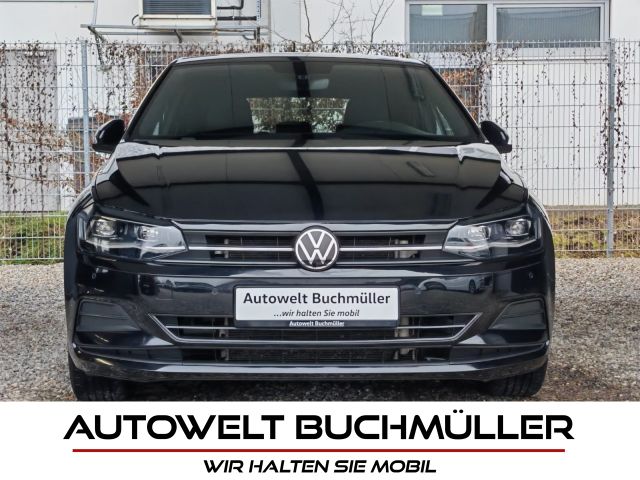 Volkswagen Polo 1.0 TSI,6-GANG,LED,NAVI,ACC,PDC,KLIMA,SHZ