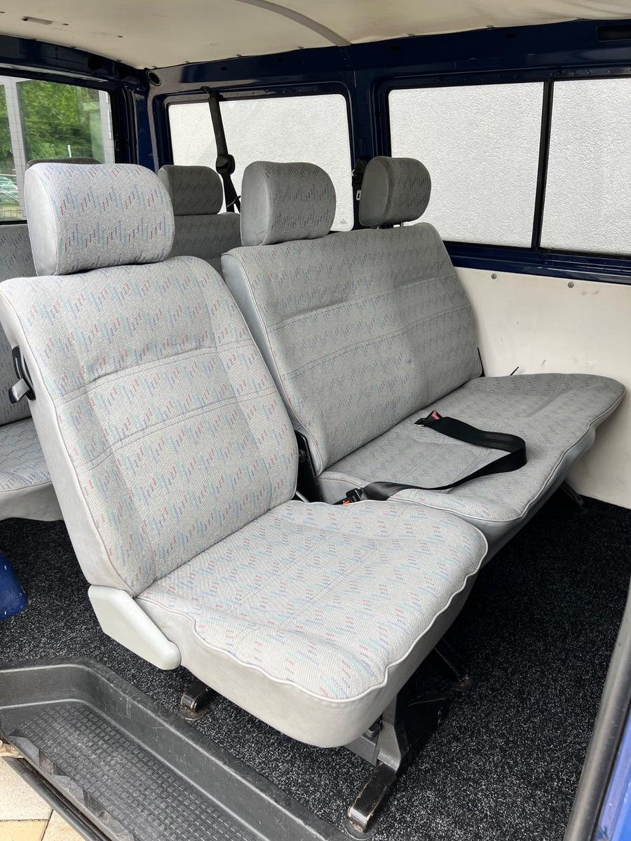 Volkswagen T4 Bus Oldtimer 