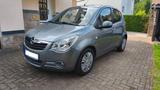Opel Agila 1.0 ecoFLEX - TÜV+Insp. NEU, gepfl. Zust. - graue Opel Agila