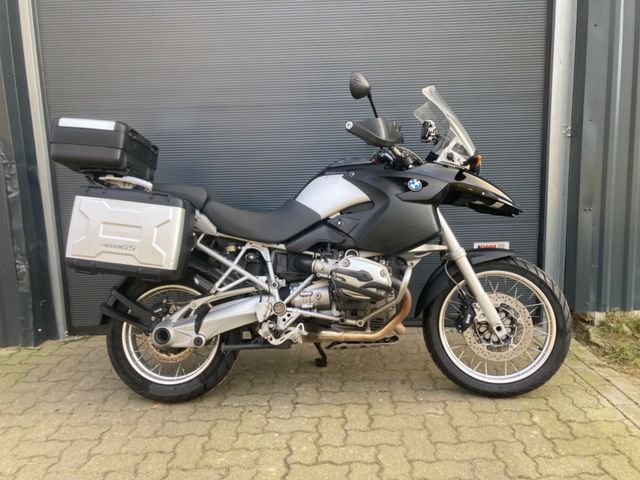 BMW R 1200 GS & 1.Hand, Nur 134.500 KM