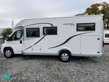 Fahrzeugabbildung Malibu T 460 LE 1.Hand, Face Lift Modell