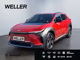 Toyota bz4X *Matrix*20Zoll*360°*4xSHZ*JBL*Memory*el Hec - rote Toyota bZ4X