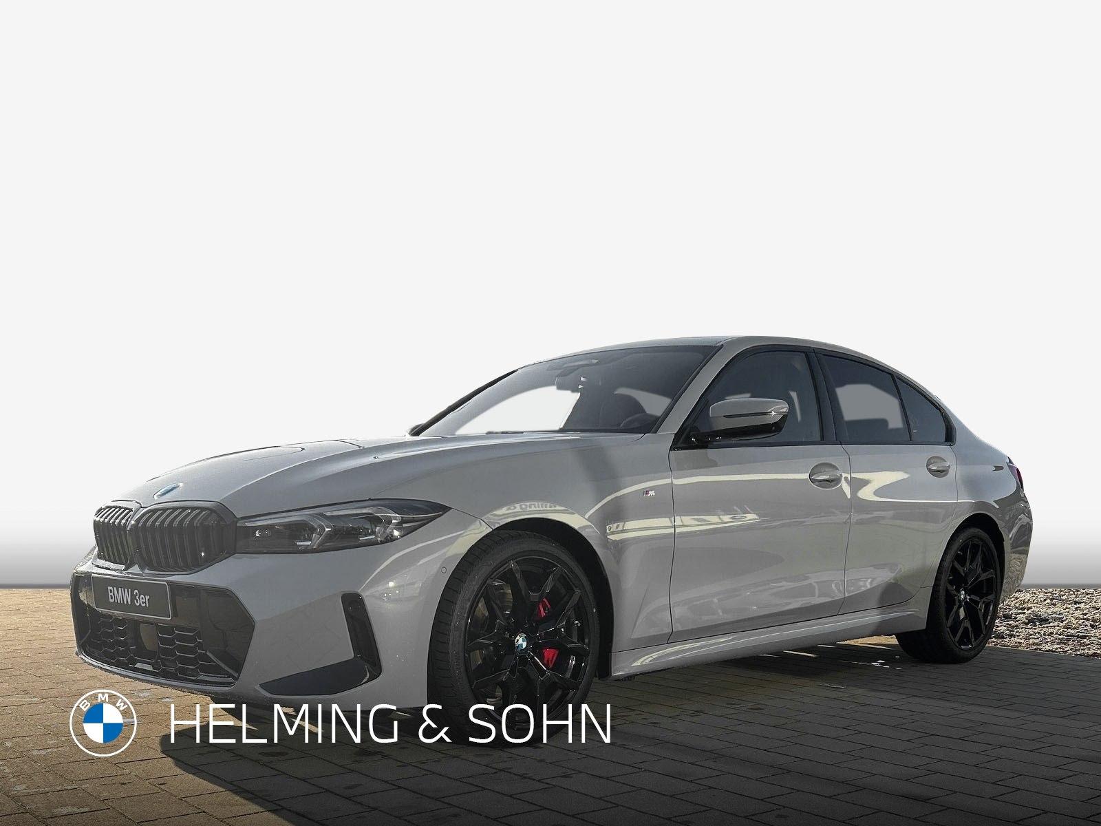 BMW 330 d xDrive – M Sportpaket Pro / Harman Kardon /