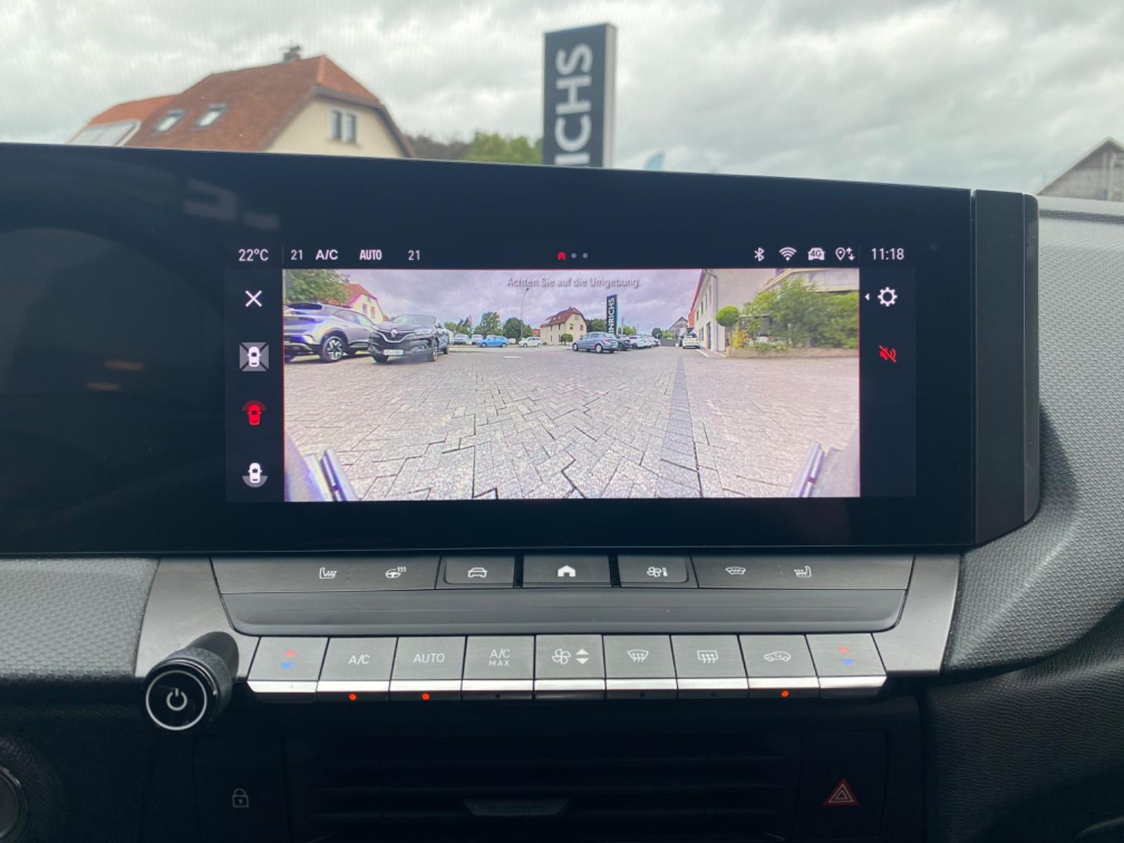 Opel Astra L Lim GS Mild-Hybrid HuD AHK 360°KAMERA, миниатюра 21