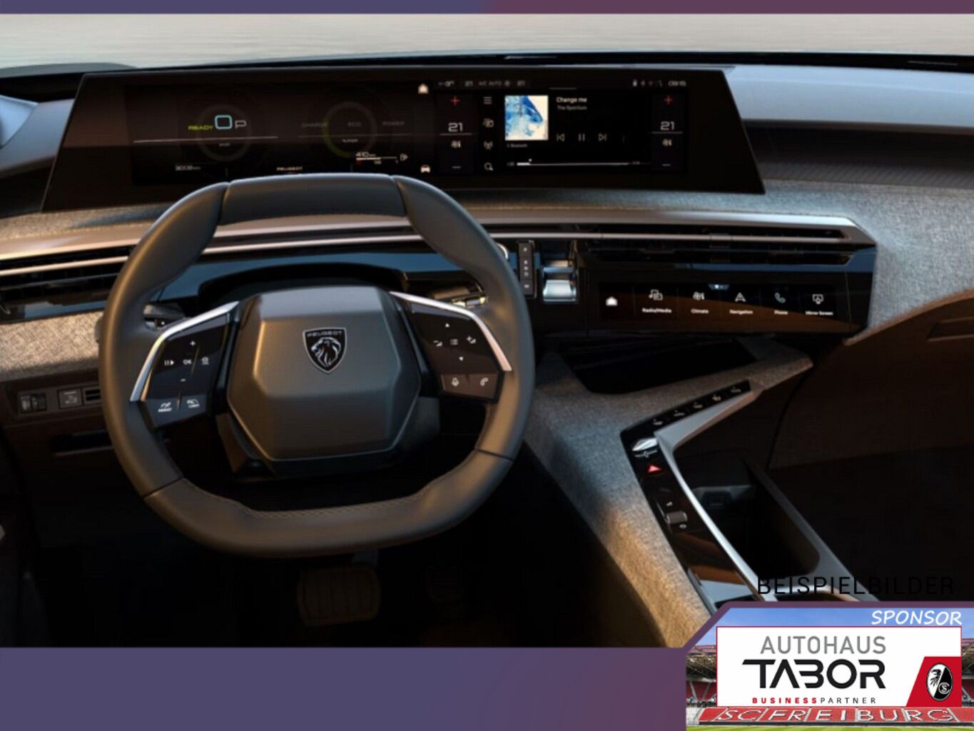 Peugeot 5008 - Bild 4