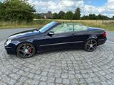 Mercedes-Benz CLK 320 CDI Cabrio - Mercedes-Benz CLK 320 aus 2006