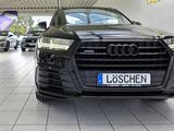 Audi Q7 3.0 TDI quattro S Line Optik Schwarz 7-Sitzer - Audi Q7 mit Diesel-Antrieb