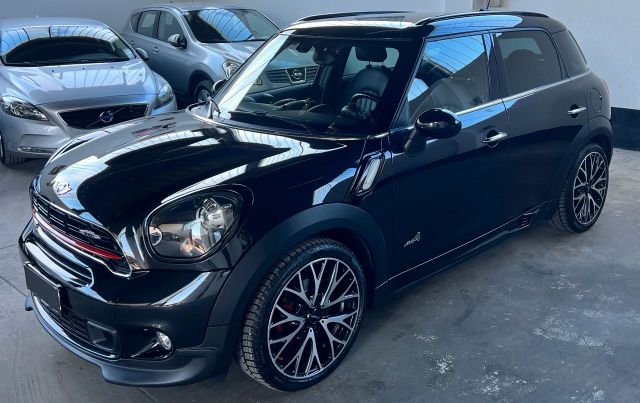 MINI Mini John Cooper Works 1.6 Countryman ALL4