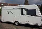 HYMER / ERIBA / HYMERCAR Nova 465 GL - HYMER / ERIBA Separate Dusche Wohnwagen