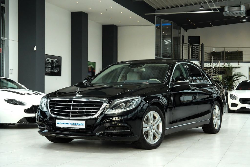 Image of Mercedes-Benz S 350