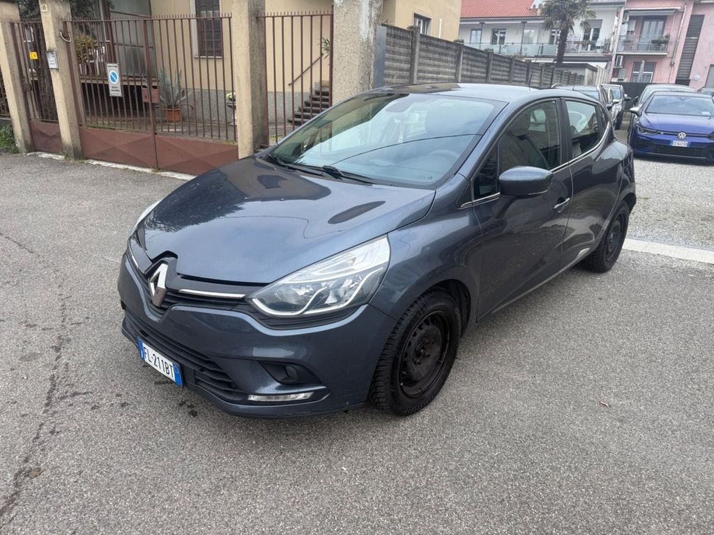 Image of Renault Clio