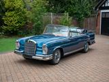 Mercedes-Benz 220 SE Cabriolet W111 - Mercedes-Benz: Limousine, W111