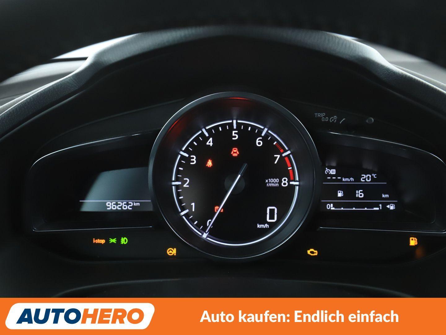 Mazda 3 2.0 Kizoku *NAVI*CAM*TEMPO*SHZ*LHZ*ALU*HUD*