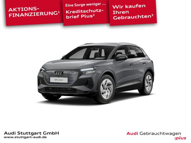 Audi Q4 35 e-tron LED virtCo FOD Sitzheizung PDCplus