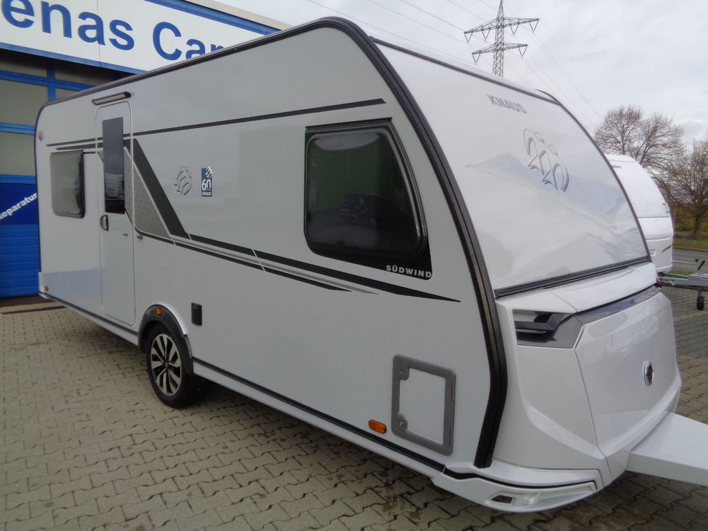 Knaus Südwind 500 FU Mod 2025, 60 Years, sofort