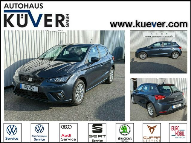 Seat Ibiza 1,0 GRA+Shzg.+Einparkh.+15