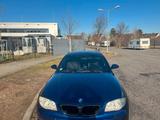 BMW e87 120 d M-Paket Tausch - BMW 120 aus 2006: 120d