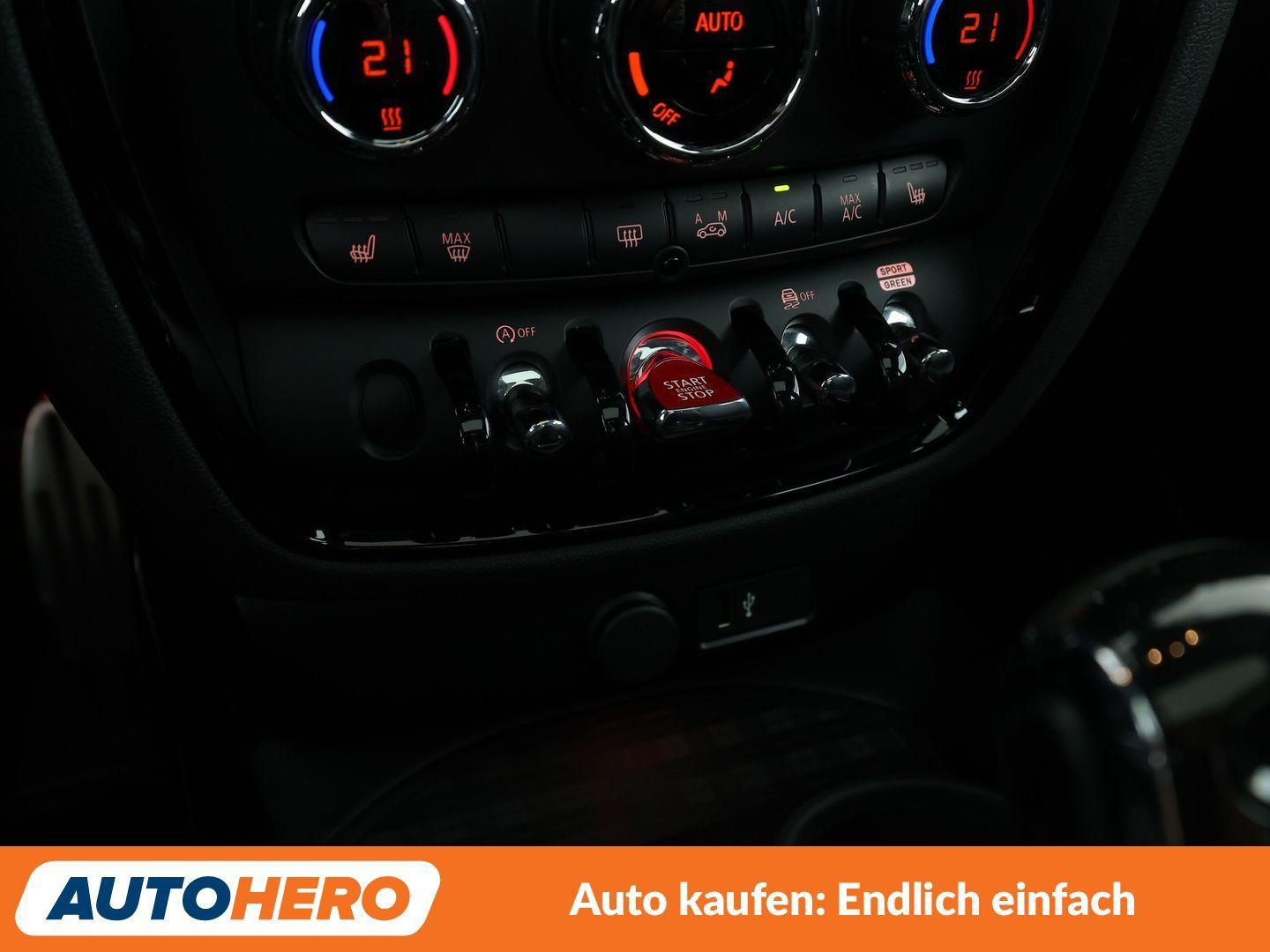 MINI Cooper Clubman John Cooper Works ALL4 Aut.*NAVI*LED*SHZ, миниатюра 22