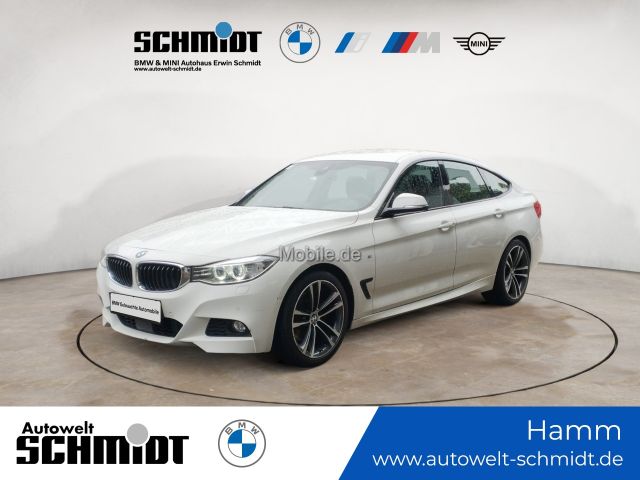 BMW 325d Gran Turismo M Sportpaket + 1. HAND