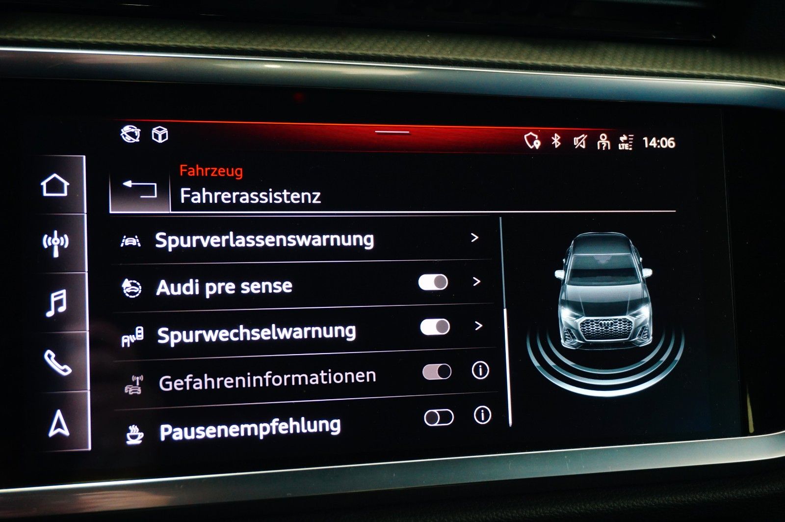 Audi Q3 Sportback 35 TDI*Automatik*NAVI*LED*1 HAND foto 21