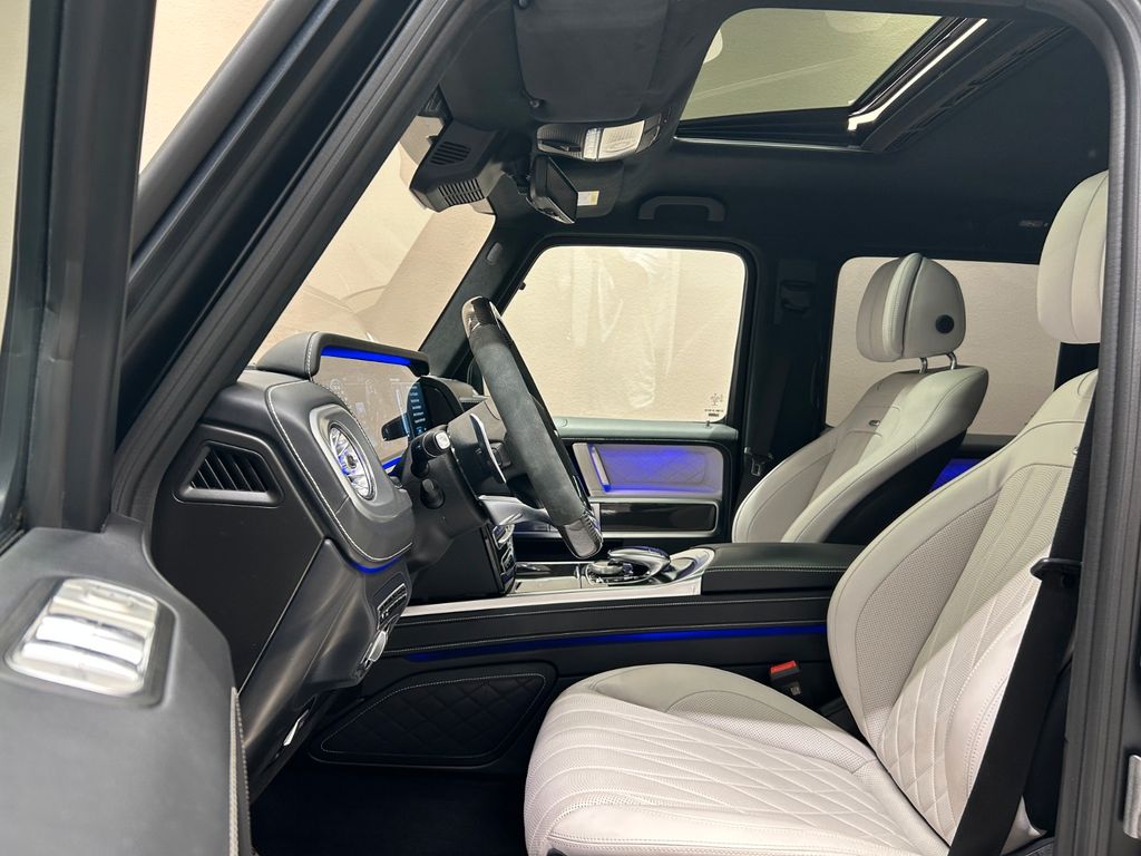 Mercedes-Benz G 63 AMG G63 AMG 4x4 ²  * *MAGNO* *