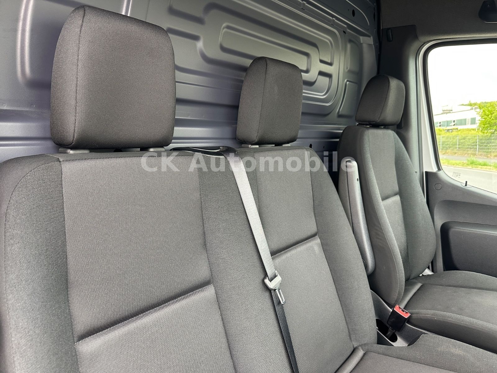 Fahrzeugabbildung Mercedes-Benz Sprinter III Kasten 317 RWD L2H2/Klima/Tempomat