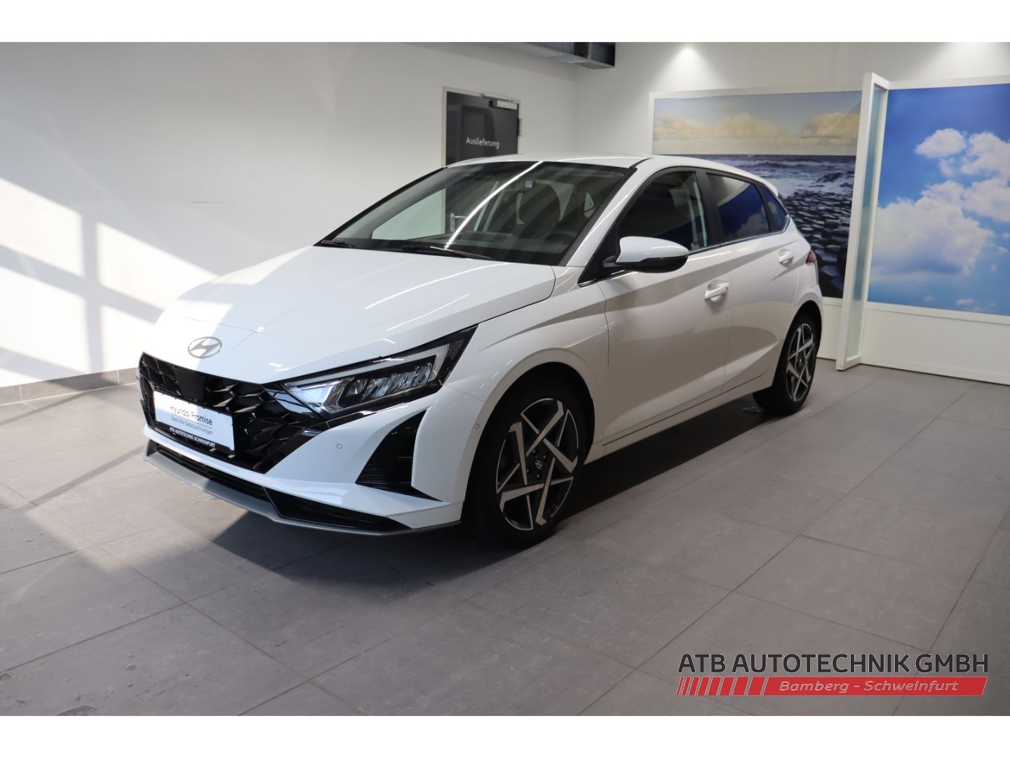 Fahrzeugabbildung Hyundai i20 Prime 1.0 T-GDi DCT Navi Soundsystem Bose
