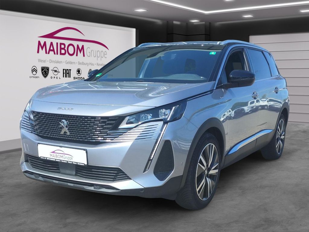 Image of Peugeot 5008
