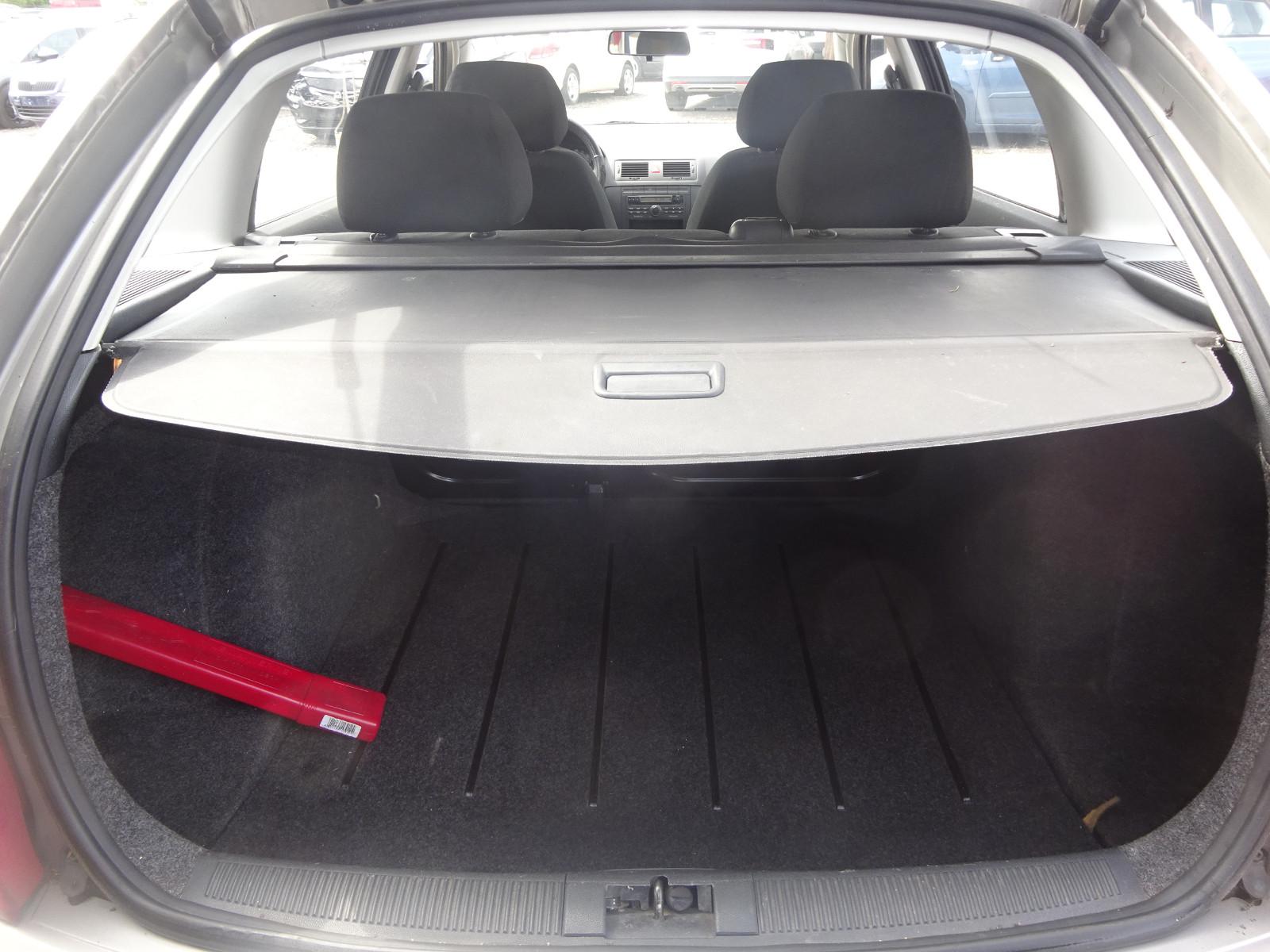 Skoda Fabia 2006 — photo 10