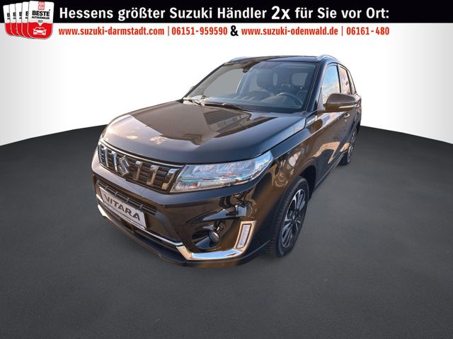 Suzuki Vitara 1.4 Comfort+ 4x4 Hybrid Automatik