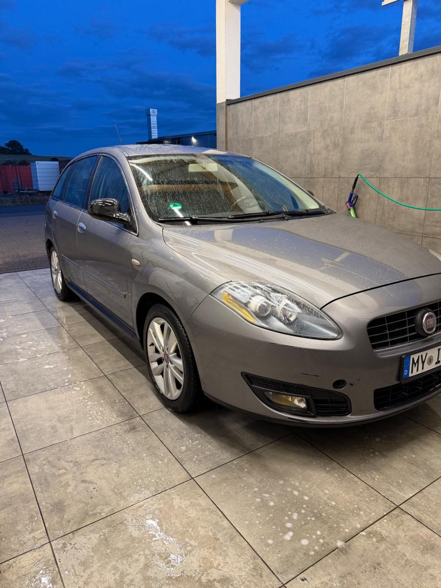 Fiat Croma 2009 — photo 9