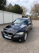 BMW 318d Facelift - BMW 318 aus 2009: 318d