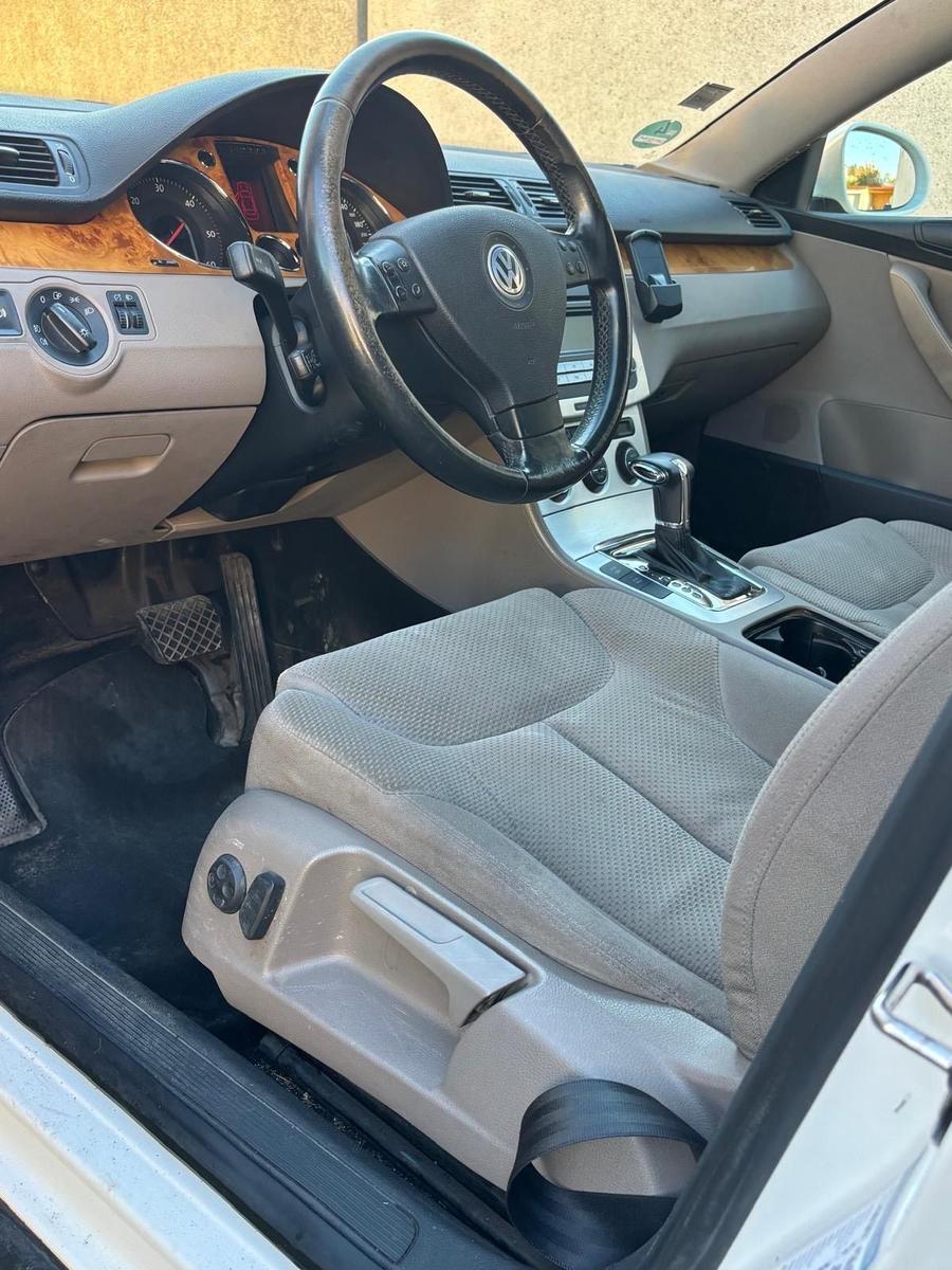 Volkswagen Passat 2007 — photo 12